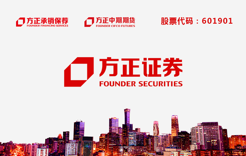 方正证券子品牌VI系统设计