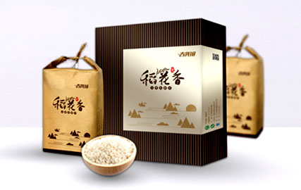 春阳新米 东北大米品牌